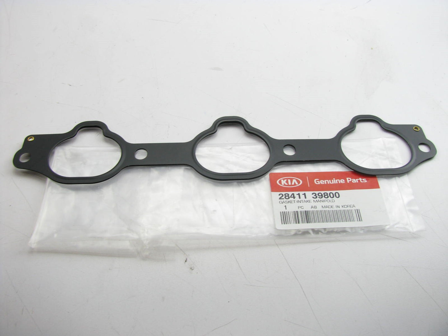 NEW GENUINE Engine Intake Manifold Gasket OEM For 03-06 Sorento 3.5L V6
