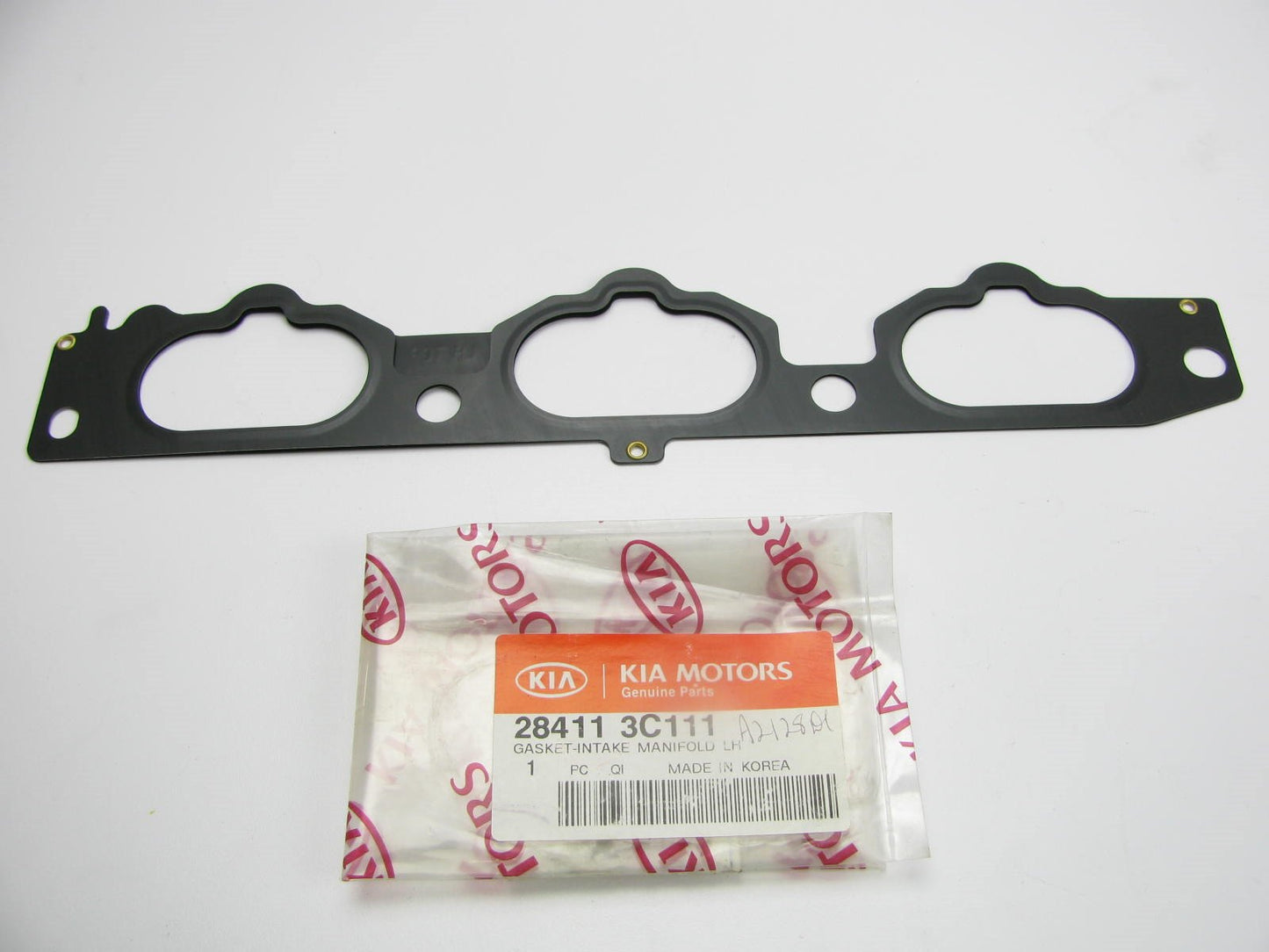 NEW - OEM 284113C111 Engine Intake Manifold Gasket For 2006-2008 Kia 3.3L 3.8