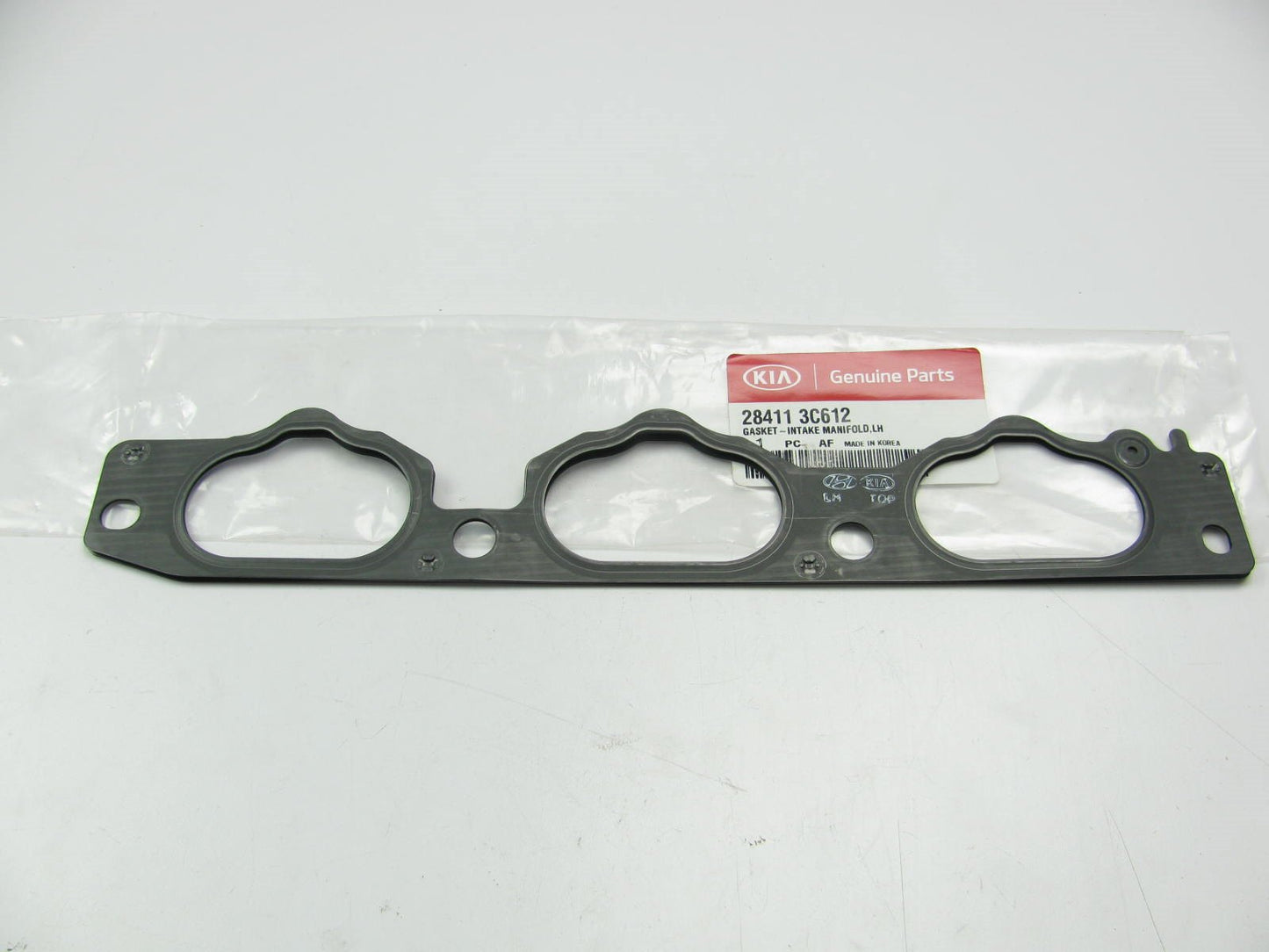 NEW OEM 284113C612 LEFT Intake Manifold Gasket For 2006-2012 Kia 3.3L 3.5L 3.8L