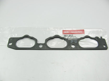 NEW OEM 284113C612 LEFT Intake Manifold Gasket For 2006-2012 Kia 3.3L 3.5L 3.8L