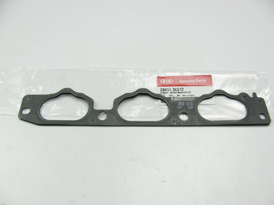 NEW OEM 284113C612 LEFT Intake Manifold Gasket For 2006-2012 Kia 3.3L 3.5L 3.8L