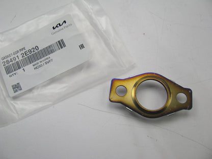 NEW EGR Pipe Gasket OEM For 2020-2023 Kia Forte 284912E920
