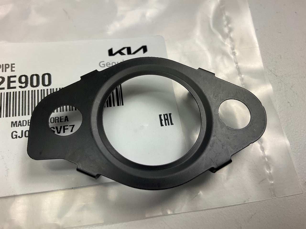 NEW GENUINE EGR Valve Gasket OEM For Kia 284922E900
