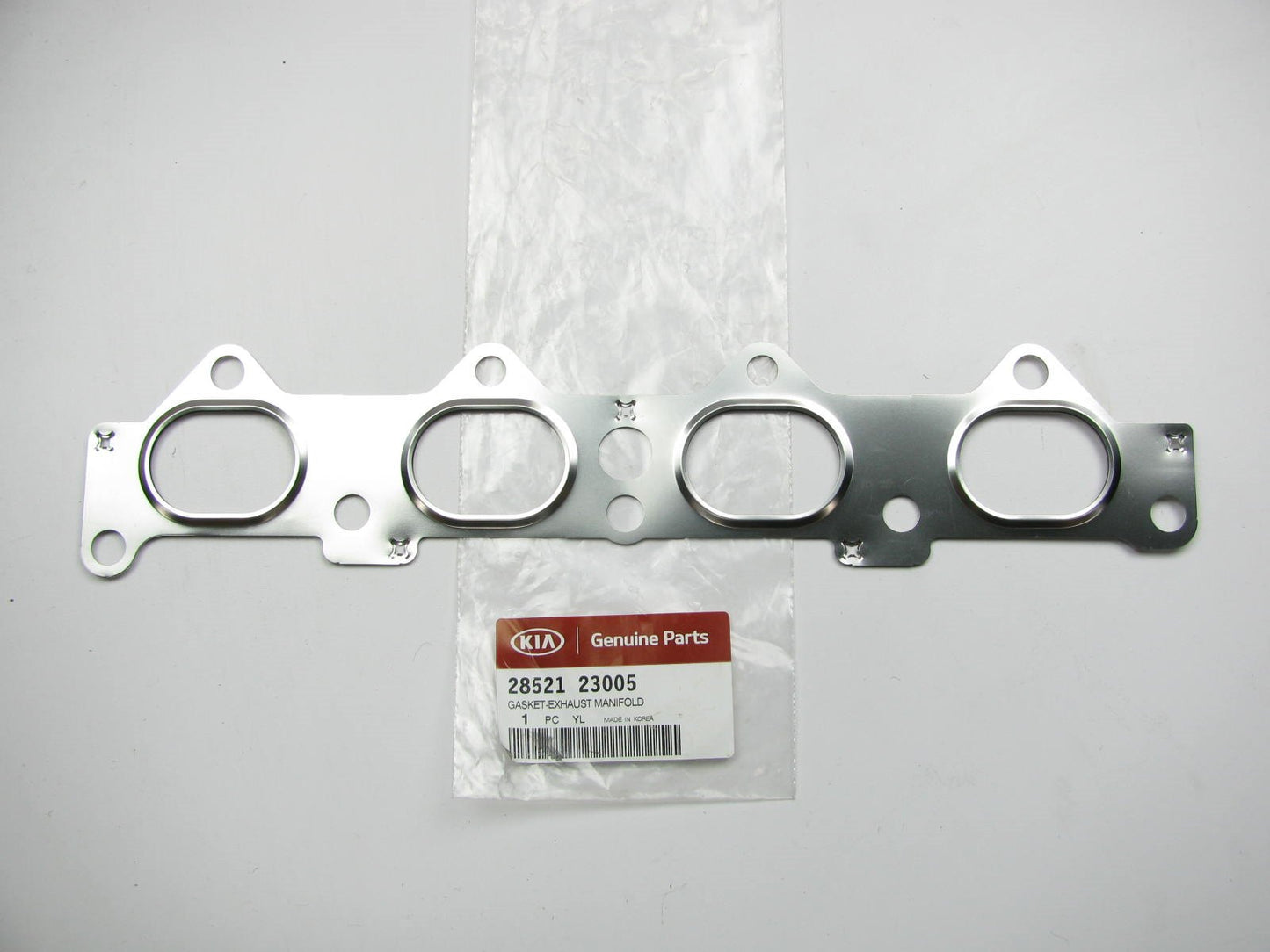 NEW - OEM Exhaust Manifold Gasket For KIA 2852123005