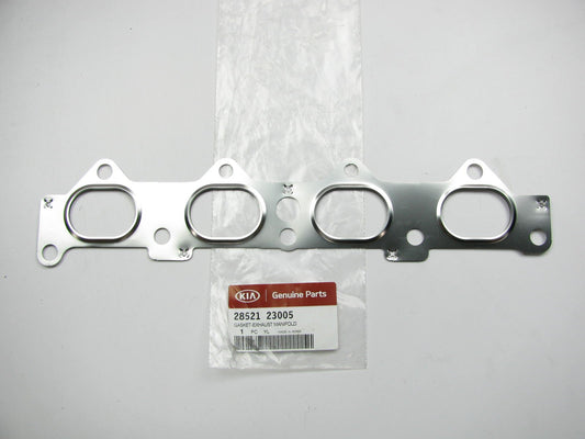 NEW - OEM Exhaust Manifold Gasket For KIA 2852123005