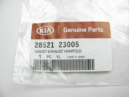 NEW - OEM Exhaust Manifold Gasket For KIA 2852123005