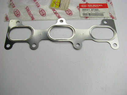 NEW - OEM Genuine Exhaust Manifold Gasket For Kia 2852137103
