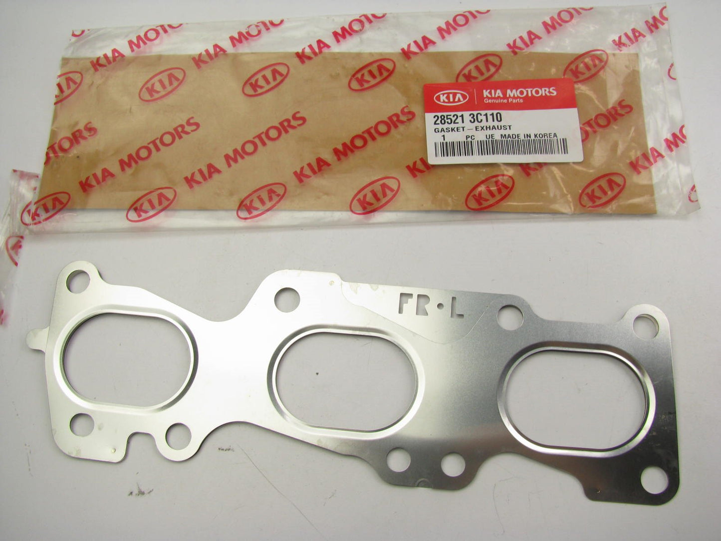 NEW GENUINE OEM Left Side Exhaust Manifold Gasket For Kia 285213C110