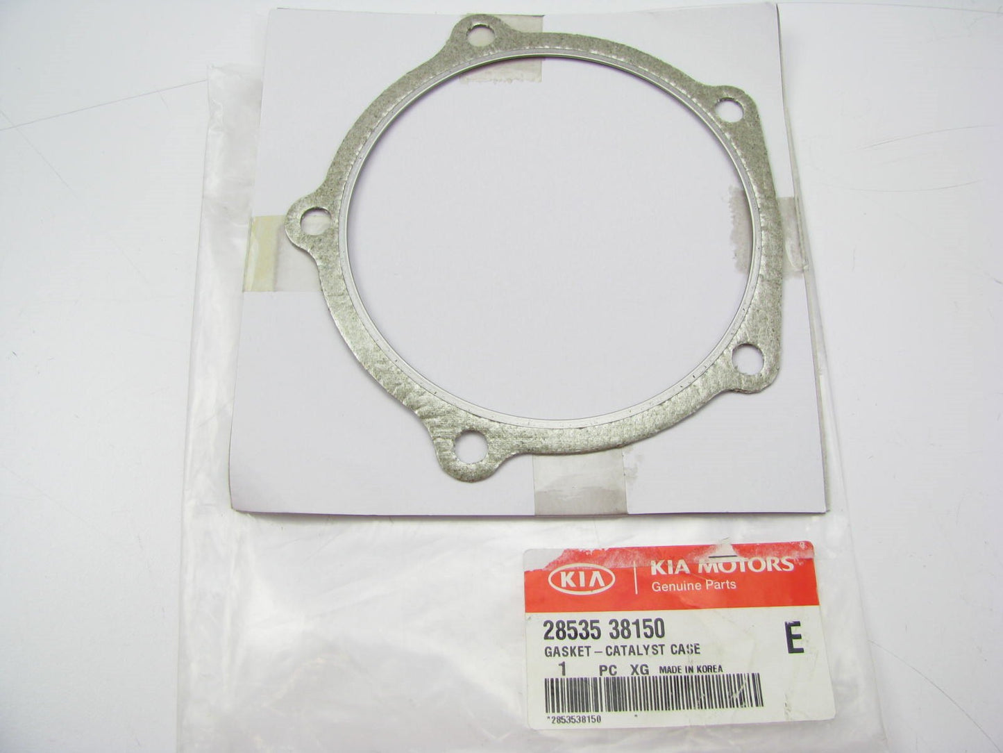 NEW GENUINE Exhaust Preconverter Catalytic Exhaust Gasket OEM For 01-05 Optima