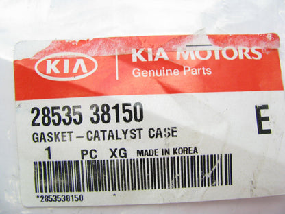 NEW GENUINE Exhaust Preconverter Catalytic Exhaust Gasket OEM For 01-05 Optima
