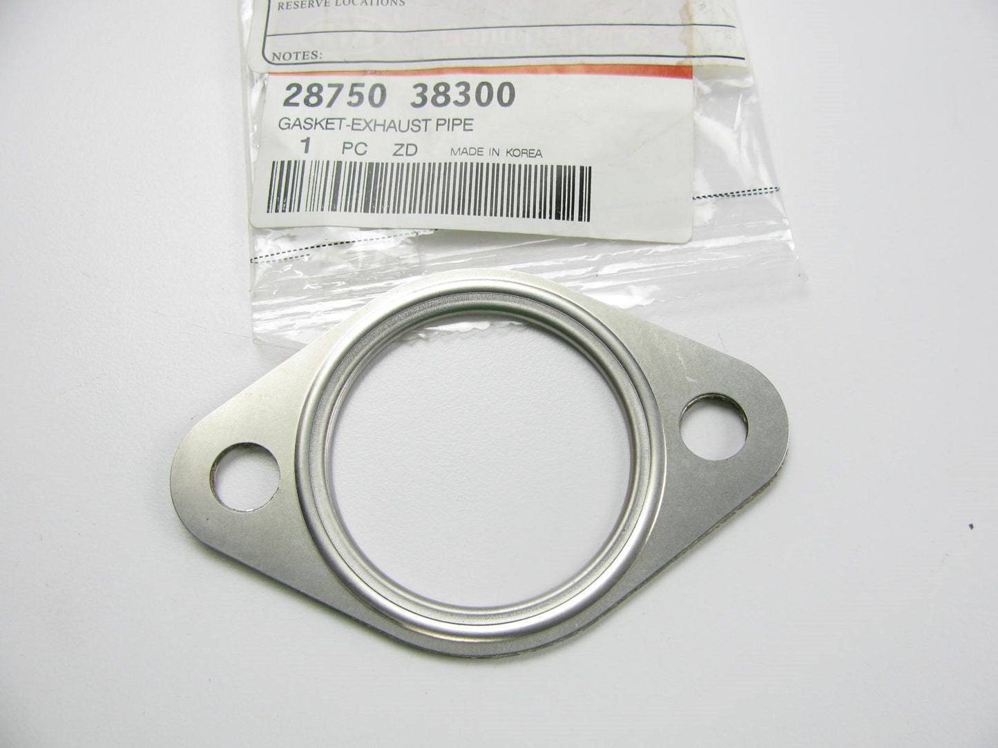 Exhaust Pipe Flange Gasket OEM For KIA 2875038300