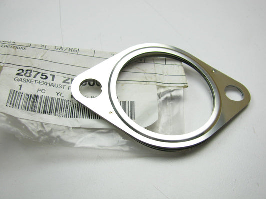 Front Exhaust Pipe To Catalytic Converter Gasket OEM For Kia 287512B000