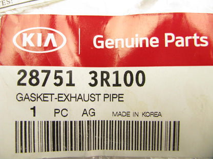 NEW GENUINE Catalytic Converter Gasket OEM For 14-16 Kia Cadenza 287513R100