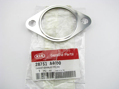 New OEM Exaust Pipe Muffler Gasket For 2014-15 Kia Soul 28751A4000
