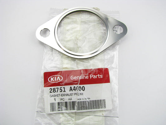 New OEM Exaust Pipe Muffler Gasket For 2014-15 Kia Soul 28751A4000