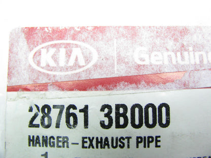 NEW - OEM 287613B000 Rear Exhaust Muffler Hanger Insulator For 04-13 Kia