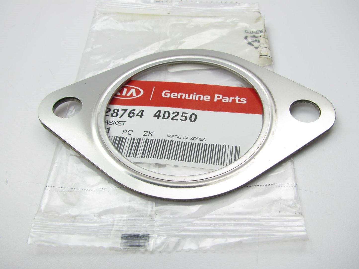 NEW - OEM Exhaust Pipe Flange Gasket For Kia 287644D250