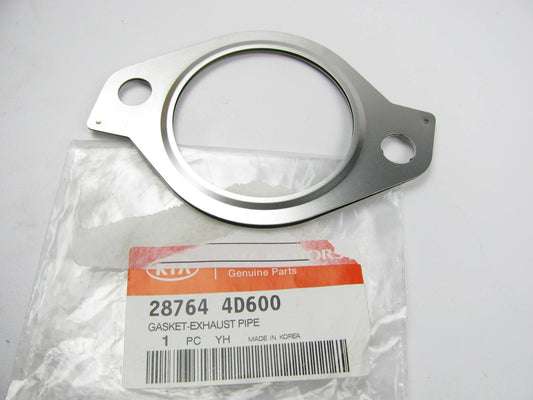 New OEM Exhaust Pipe Flange Gasket Seal For 11-14 Sedona 287644D600
