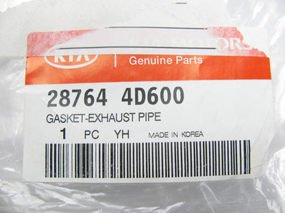New OEM Exhaust Pipe Flange Gasket Seal For 11-14 Sedona 287644D600