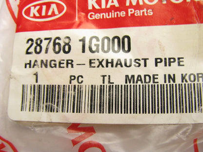 NEW GENUINE OEM Exhaust Pipe Rubber Hanger For 2007-2011 Kia Rio, 06-11 Accent