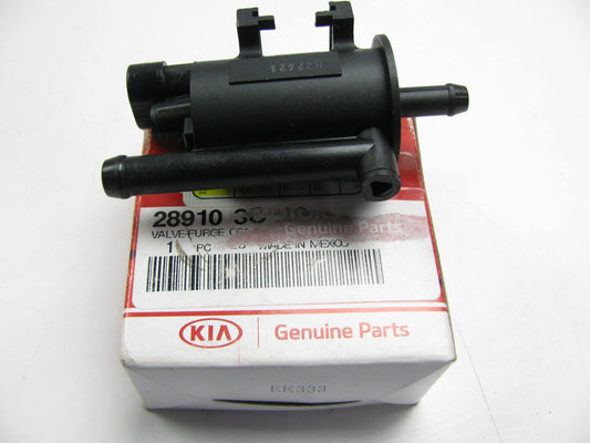 NEW - OEM GENUINE Vapor Canistor Purge Valve For Kia  289103C100