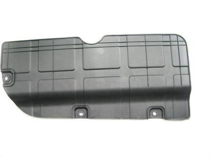 Left Drivers Side Radiator Support Splash Shield OEM For 2010-2013 Kia Forte