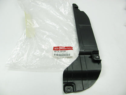 Front Right Radiator Support Splash Shield Air Guard OEM For 2010-2013 Kia Forte
