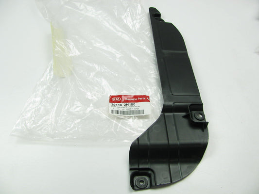 Front Right Radiator Support Splash Shield Air Guard OEM For 2010-2013 Kia Forte