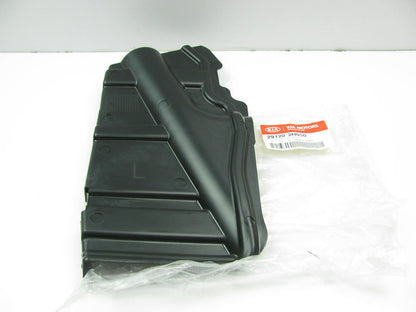 New Left Radiator Support Splash Shield Air Guard Trim OEM For 10-13 Kia Forte