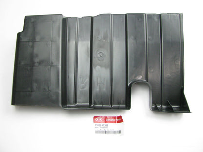NEW - OEM Genuine Engine Right Side Panel Cover For 2014-18 Kia Forte 29120A7300