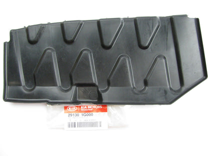 Radiator Support Splash Shield Under Cover Panel LEFT SIDE OEM For 06-11 Kia Rio