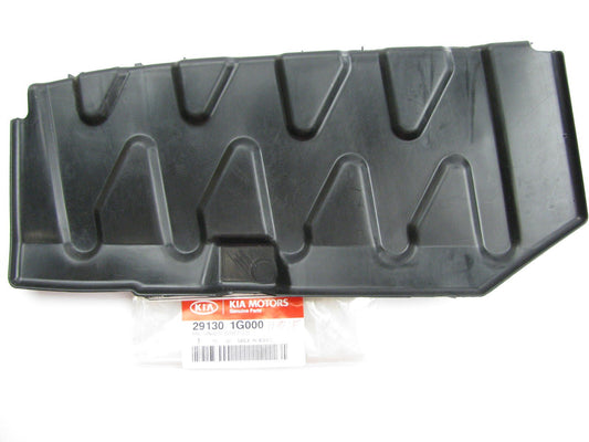 Radiator Support Splash Shield Under Cover Panel LEFT SIDE OEM For 06-11 Kia Rio
