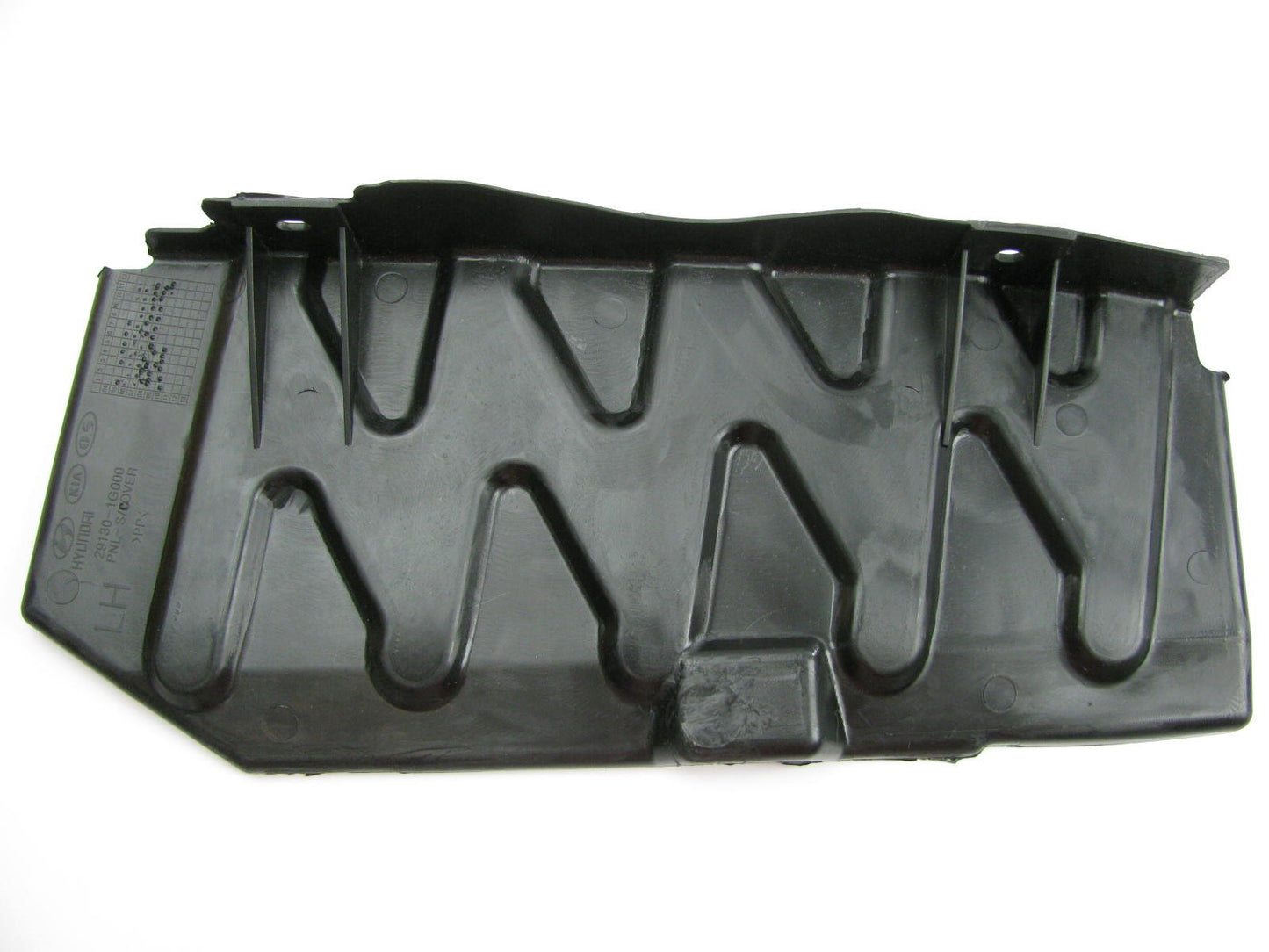 Radiator Support Splash Shield Under Cover Panel LEFT SIDE OEM For 06-11 Kia Rio
