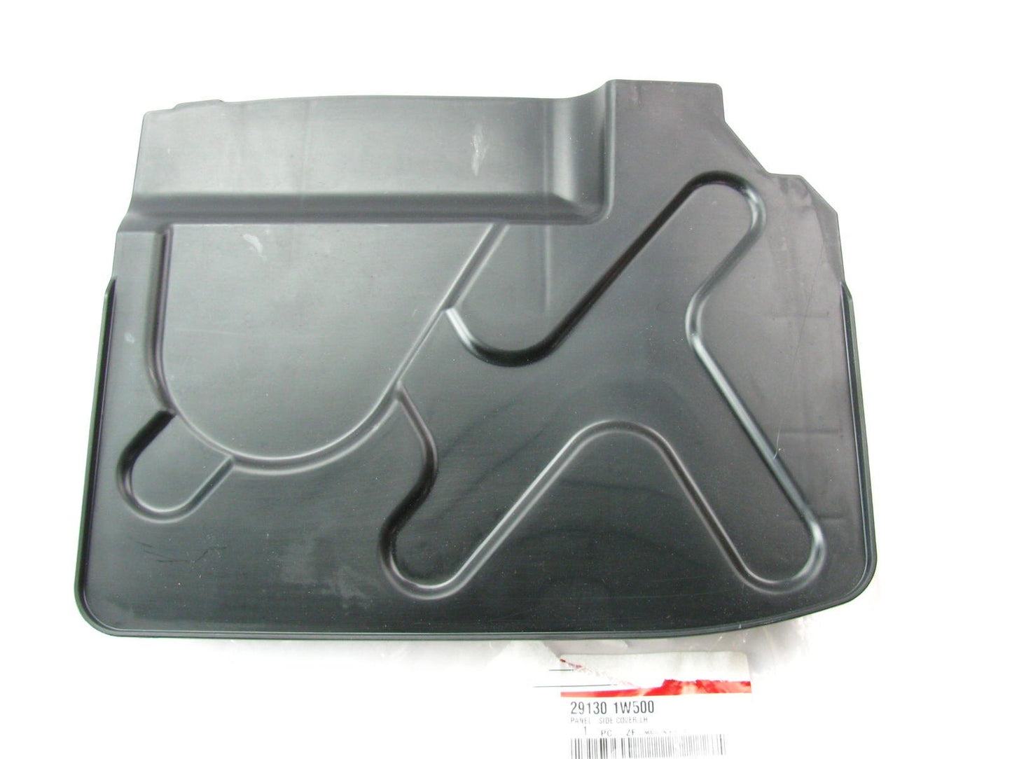 New Radiator Support Plastic Splash Shield Left Drivers Side OEM For 12-15 Rio