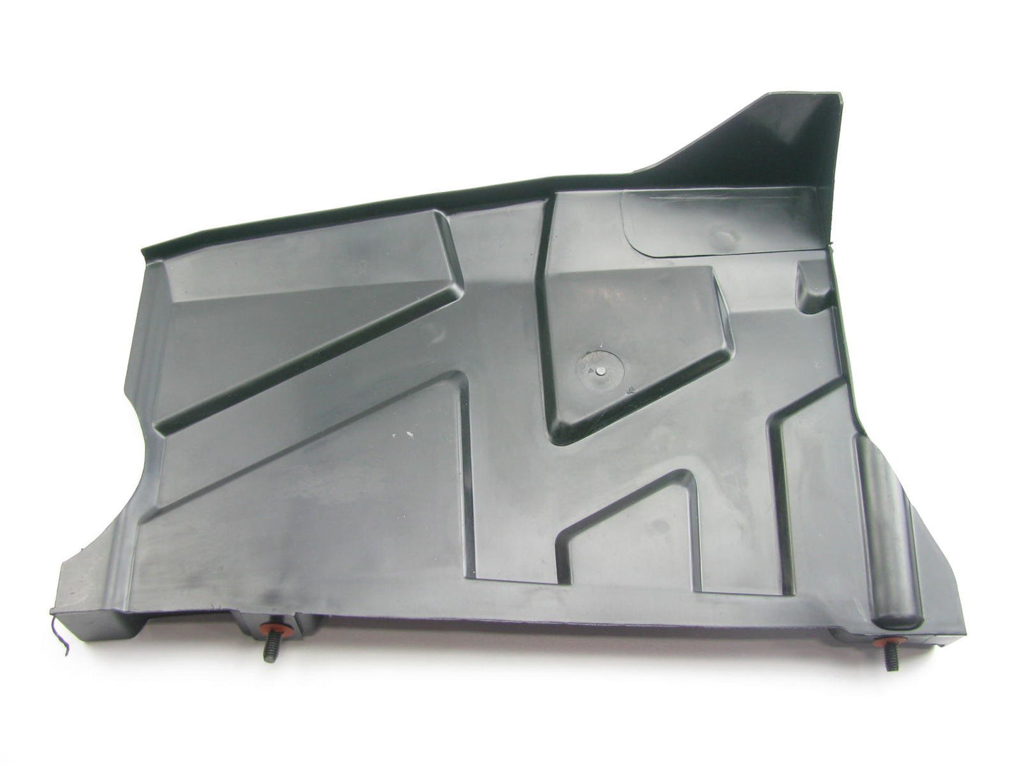 Left Drivers Side Radiator Support Splash Shield OEM For 2004-09 Kia Spectra