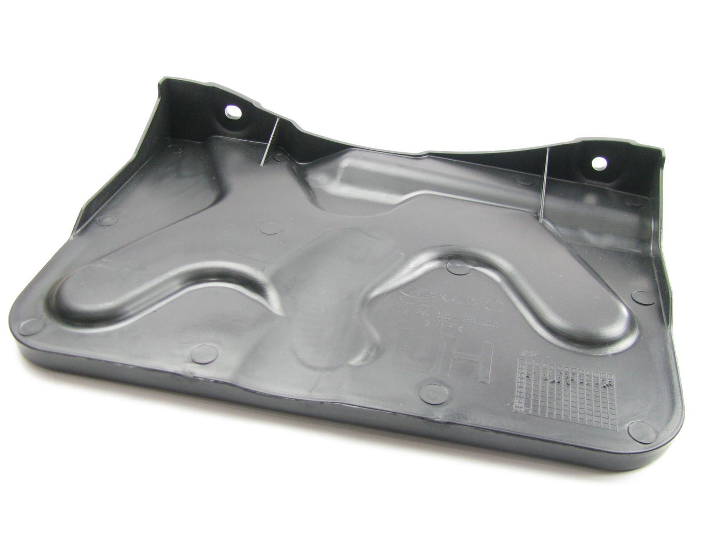 New Lower Fender Engine Splash Shield Left Drivers Side OEM For 2011-13 Sportage