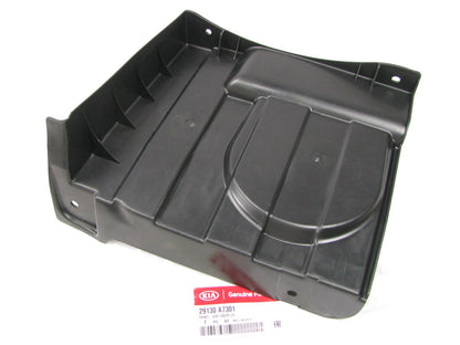 NEW - OEM 29130A7301 Left Drivers Side Radiator Support Splash Shield For Kia