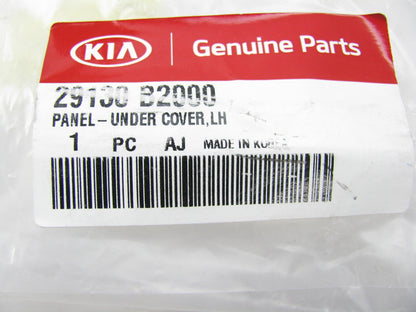 New Genuine Left Side Radiator Support Panel For 14-15 Kia Soul 29130B2000
