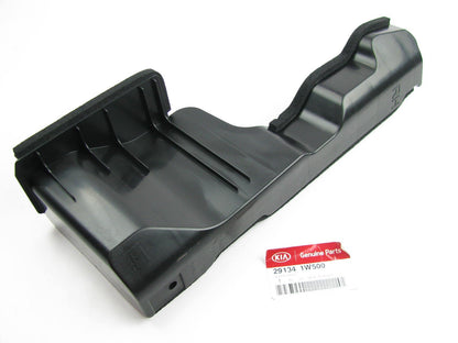 New Right A/C Condenser Air Guide Guard Shield OEM For 14-17 Kia Rio 291341W500