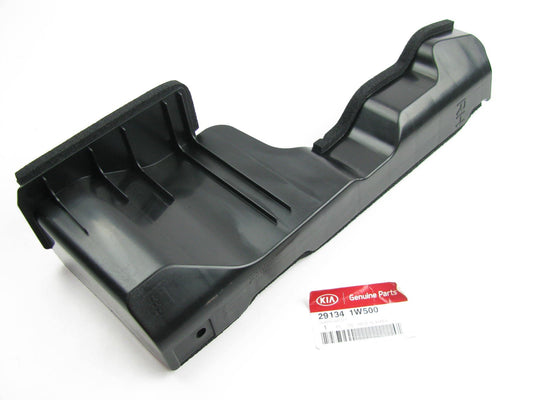 New Right A/C Condenser Air Guide Guard Shield OEM For 14-17 Kia Rio 291341W500