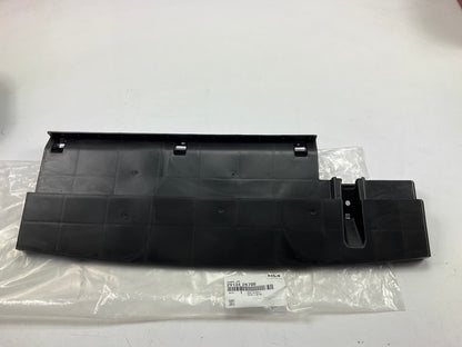 NEW - OEM 291342K700 Front Right Bumper Air Guard Cover For 2012-2013 Kia Soul