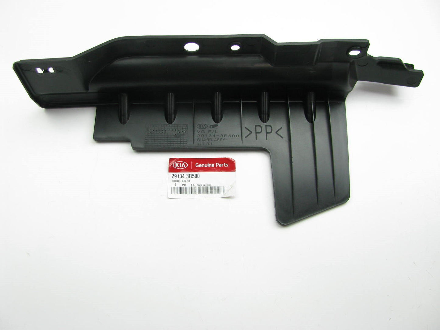 New Engine Radiator Right Side Air Deflector Guide OEM For 2014-2016 Kia Cadenza