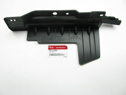 New Engine Radiator Right Side Air Deflector Guide OEM For 2014-2016 Kia Cadenza