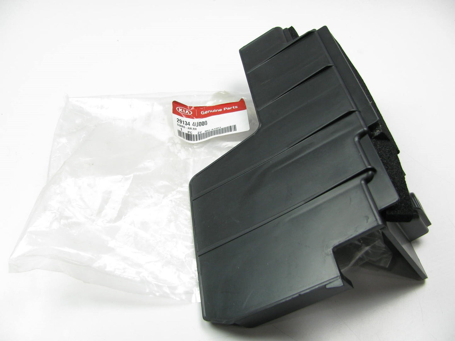 New OEM Radiator Support Air Guide Panel Right Passenger For 11-13 Optima 2.4L