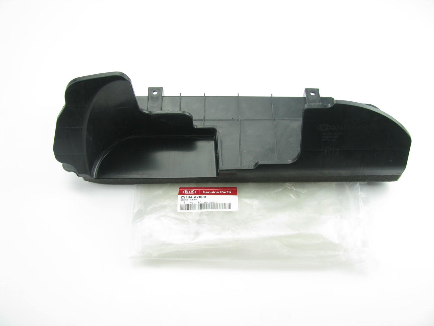 New Radiator Support Air Guide Shield Right Passenger For 14-16 Forte 29134A7000