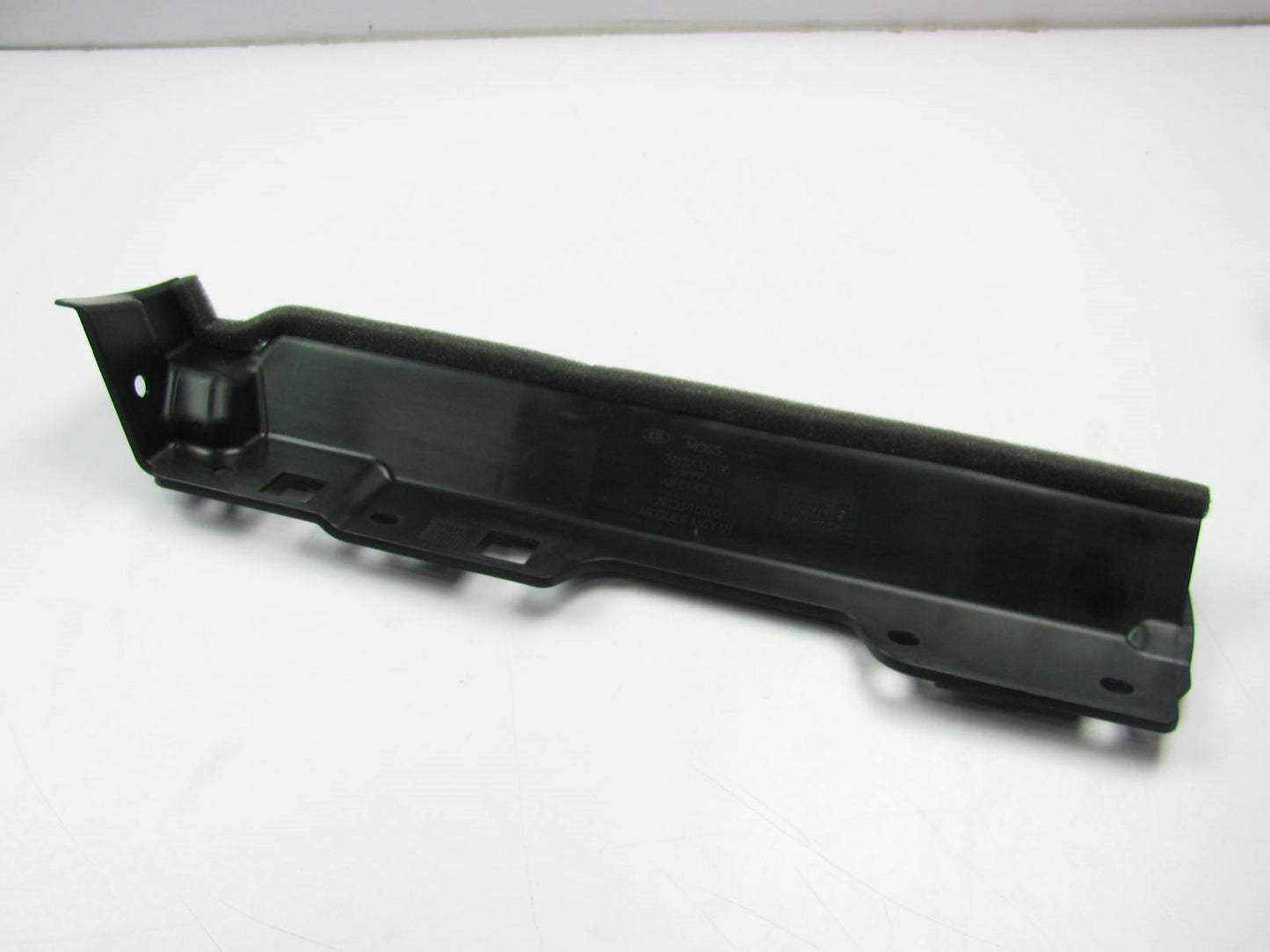 Radiator Support A/C Condenser Air Guard Shield Left Side OEM For 2007-10 Rondo