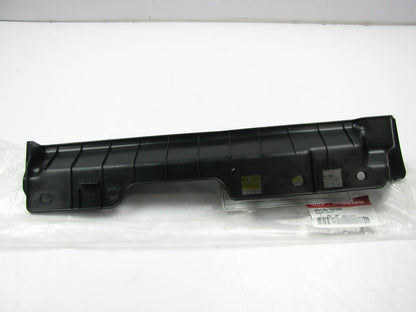 Radiator Support A/C Condenser Air Guard Shield Left Side OEM For 2007-10 Rondo