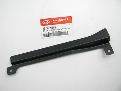 New Genuine Left Radiator Core Air Guide OEM For 2004-08 Kia Spectra 291352F000