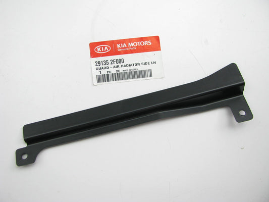 New Genuine Left Radiator Core Air Guide OEM For 2004-08 Kia Spectra 291352F000