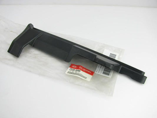 Radiator Support Air Guide Guard Shield Deflector LEFT OEM For 2010-11 Kia Soul
